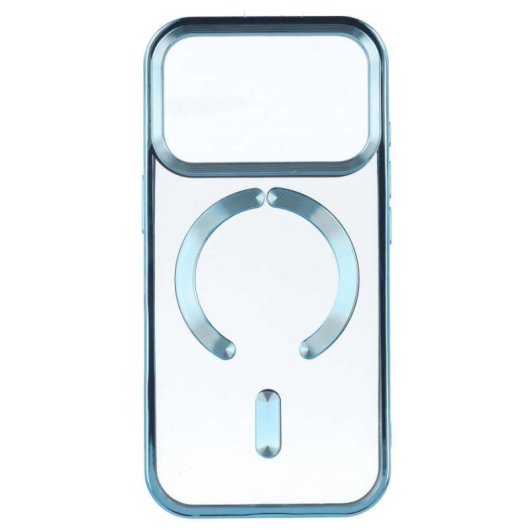 Funda Iron Logo Compatible Con Magsafe Compatible Con Iphone 17 Pro