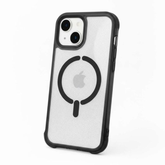 Funda Bumper Compatible Con Magsafe Compatible Con Iphone 15