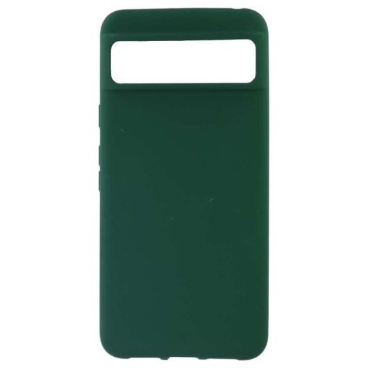 Coque Ultra Douce Silicone Microfibre Protection Antichoc pour Google Pixel 8