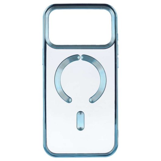 Funda Iron Logo Compatible Con Magsafe Compatible Con Iphone 17 Pro Max
