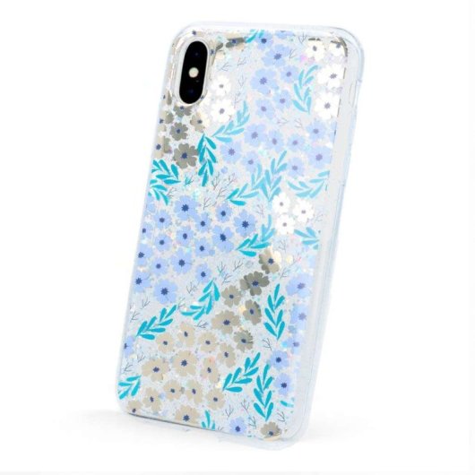 Funda Glossy Shiny Compatible Con Iphone Xr