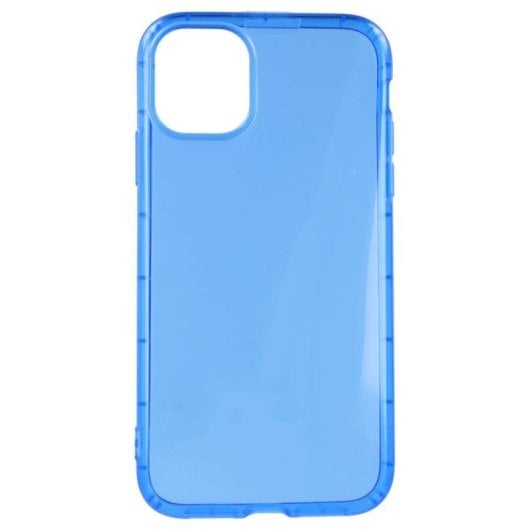 Coque pour smartphone Silicone Flexible Antichoc Fine Antidérapante pour iPhone 11