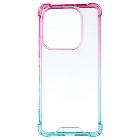 Funda Bumper Reforzada Degradada Compatible Con Xiaomi Redmi Note 14 5g