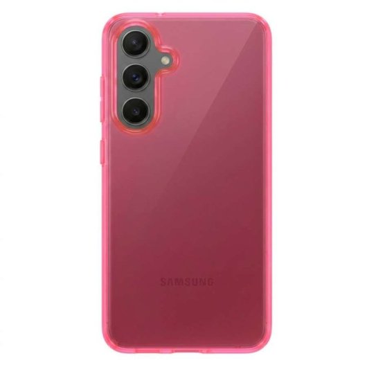 Handyhülle Silikon Flexibel Stoßfest Farbe für Samsung Galaxy A37