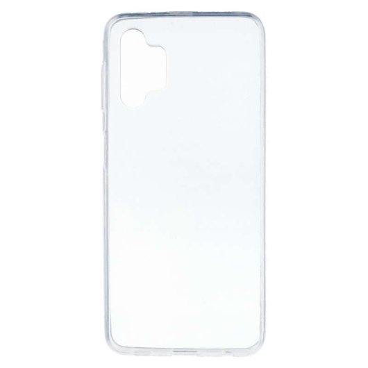 Funda Silicona Transparente Compatible Con Samsung Galaxy A32 5g