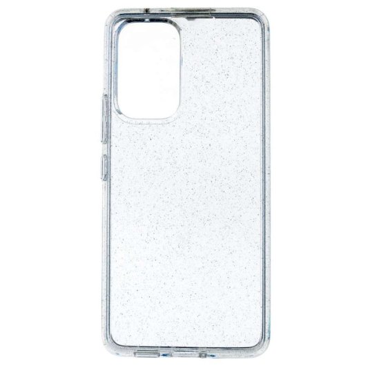 Funda Purpurina Compatible Con Samsung Galaxy S20 Fe