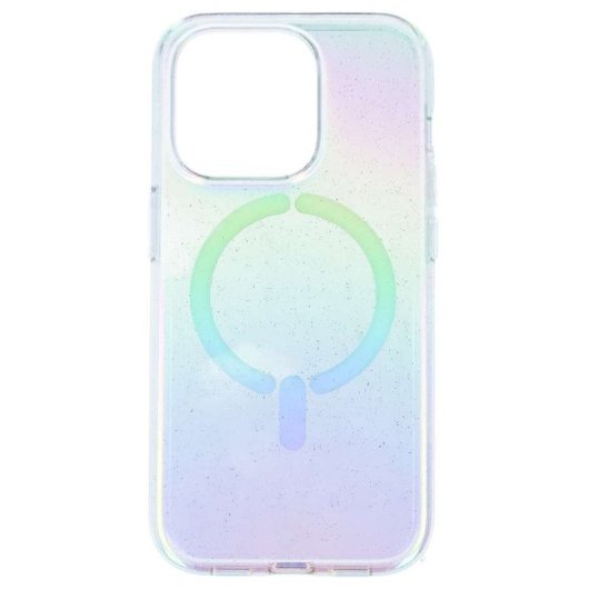 Funda Purpurina Compatible Con Magsafe Compatible Con Iphone 14 Pro Max