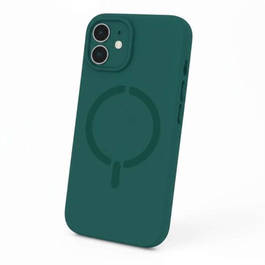 Funda Compatible Con Magsafe Con Cubre Cámara Compatible Con Iphone 12
