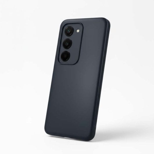 Funda Silicona Color Compatible Con Xiaomi Redmi 15