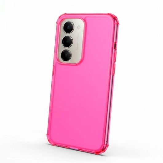 Funda Silicona Color Compatible Con Xiaomi Redmi 15