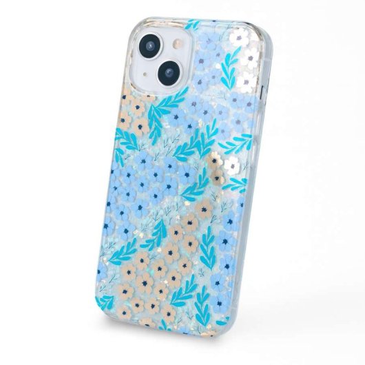 Funda Glossy Shiny Compatible Con Iphone 15 Plus