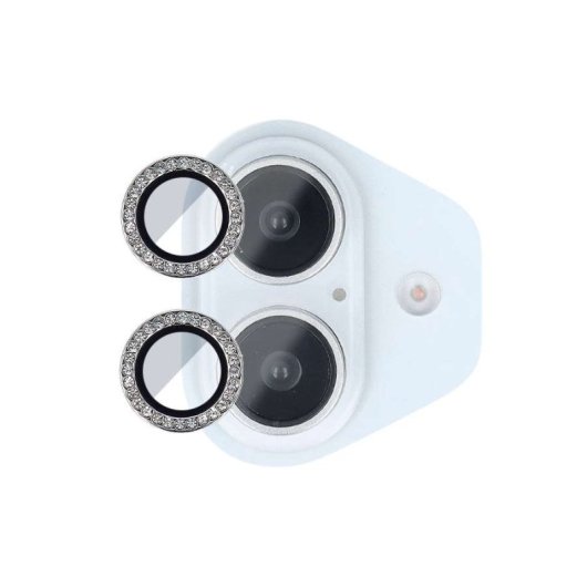 Cubre Objetivo Brillo Compatible Con Iphone 16