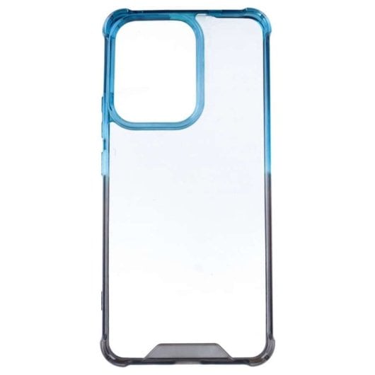 Funda Bumper Reforzada Degradada Compatible Con Oppo Reno13 Fs 5g
