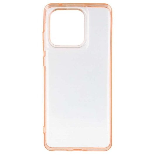 Coque pour smartphone Silicone Flexible Antichoc Fine Antidérapante pour Motorola Moto Edge 60 Fusion