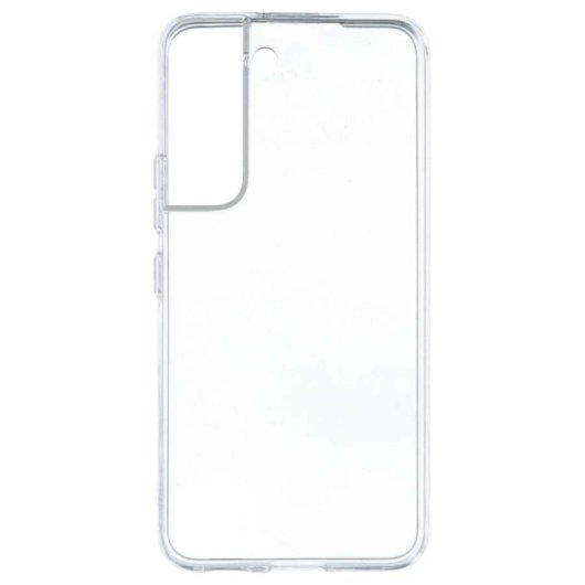 Funda Silicona Transparente Compatible Con Samsung Galaxy S22