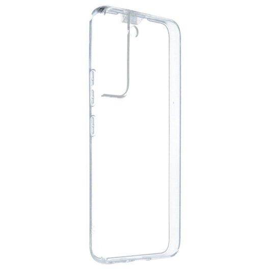 Funda Silicona Transparente Compatible Con Samsung Galaxy S22