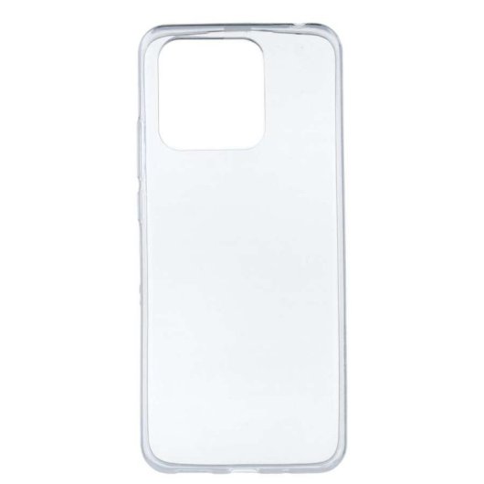 Funda Silicona Transparente Compatible Con Xiaomi Redmi 10c