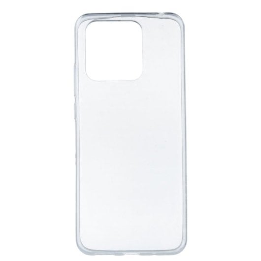 Funda Silicona Transparente Compatible Con Xiaomi Redmi 10c