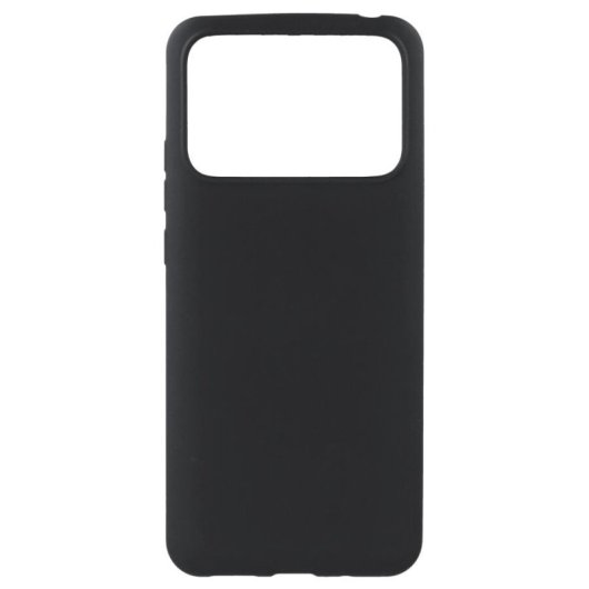 Coque ultra douce en silicone antichoc microfibre pour Xiaomi Poco C40