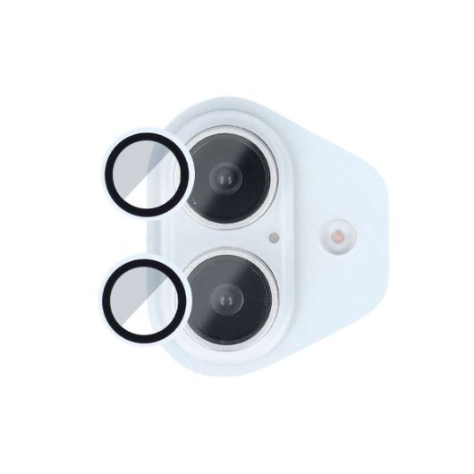 Cubre Objetivo Fluorescente Compatible Con Iphone 16