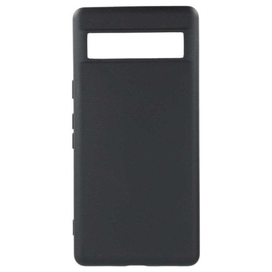 Capa Ultra Suave Silicone Microfibra Antiderrapante para Google Pixel 7a