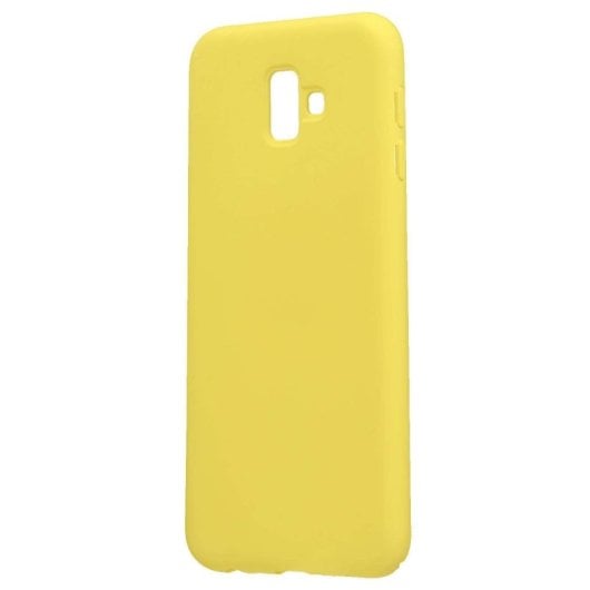 Funda Ultra Suave Compatible Con Samsung Galaxy J6 Plus
