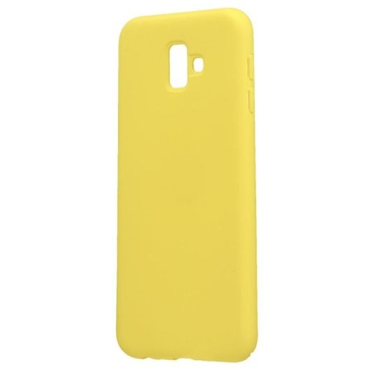 Funda Ultra Suave Compatible Con Samsung Galaxy J6 Plus