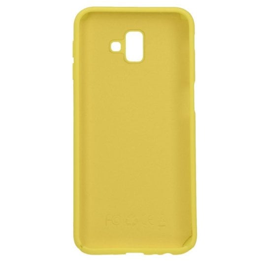 Funda Ultra Suave Compatible Con Samsung Galaxy J6 Plus