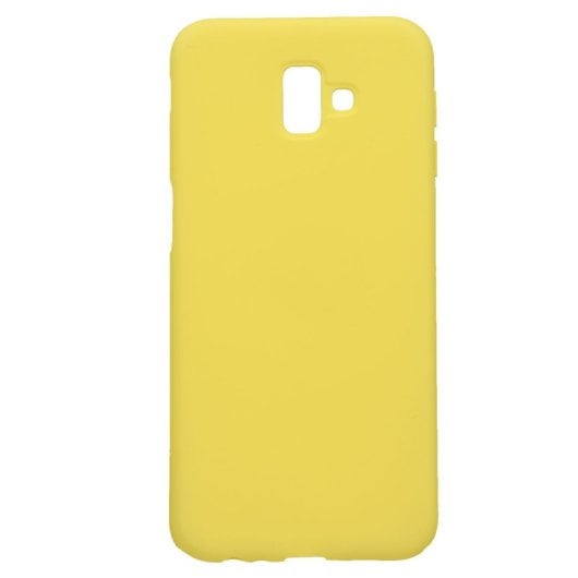 Funda Ultra Suave Compatible Con Samsung Galaxy J6 Plus