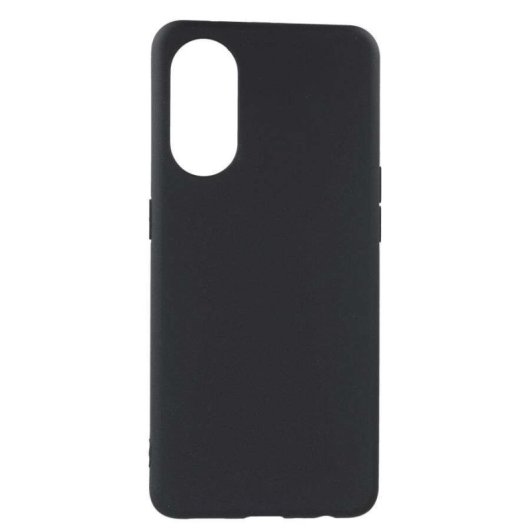 Capa Ultra Suave Silicone Microfibra Antiderrapante para Oppo Reno 8t