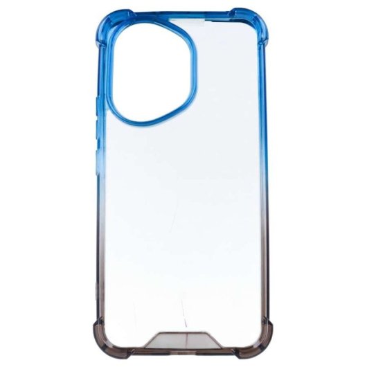 Funda Bumper Reforzada Degradada Compatible Con Huawei Honor 400