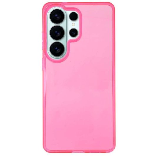 Funda Silicona Color Compatible Con Samsung Galaxy S26 Ultra