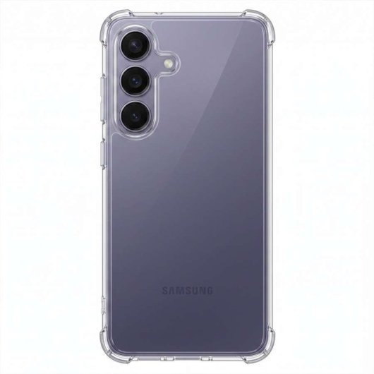 Funda Reforzada Compatible Con Samsung Galaxy S26 Plus