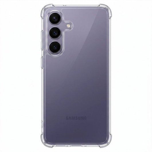 Funda Reforzada Compatible Con Samsung Galaxy S26 Plus