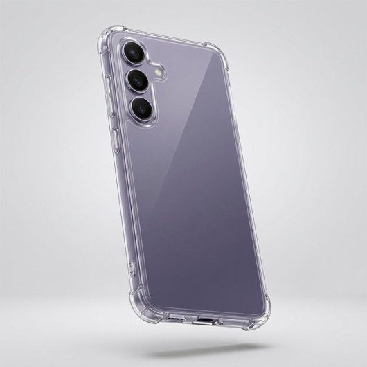 Funda Reforzada Compatible Con Samsung Galaxy S26 Plus