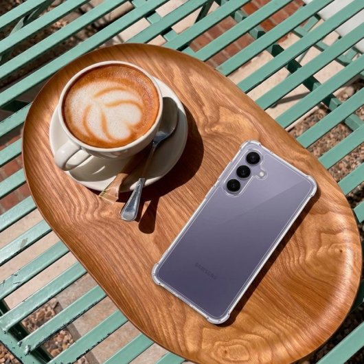 Funda Reforzada Compatible Con Samsung Galaxy S26 Plus