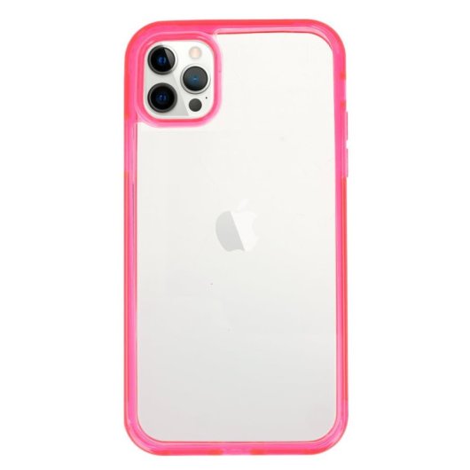 Bumper Color Para Iphone 12
