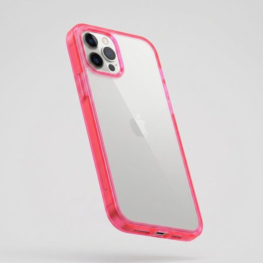 Bumper Color Para Iphone 12