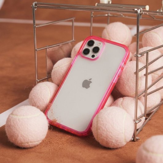 Bumper Color Para Iphone 12