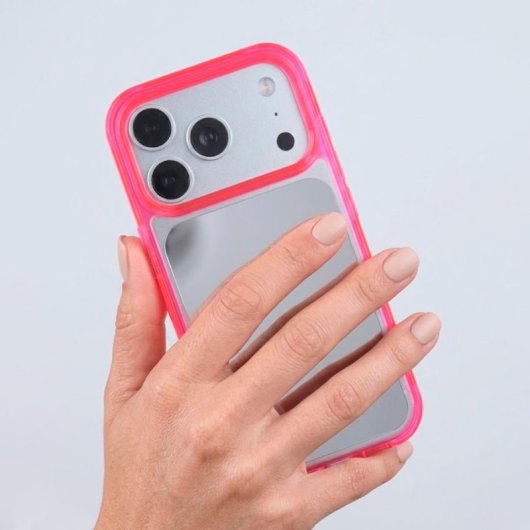 Bumper Color Para Iphone 17 Pro Max