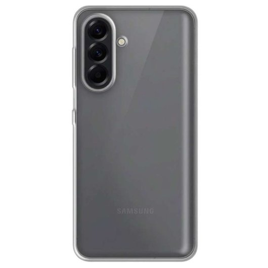 Funda Silicona Transparente Compatible Con Samsung Galaxy A37