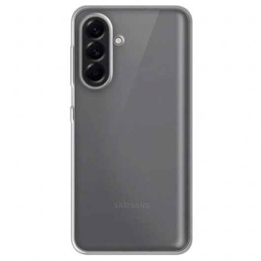 Funda Silicona Transparente Compatible Con Samsung Galaxy A37