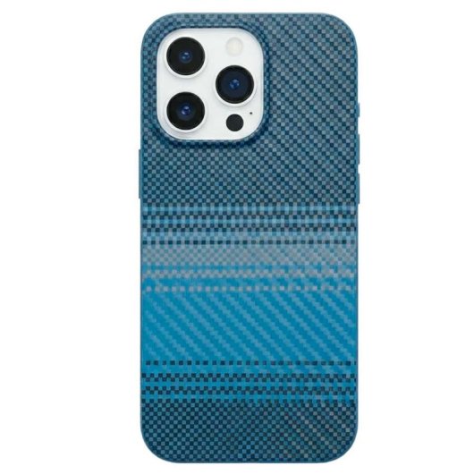 Funda Carbono Compatible Con Iphone 16 Pro