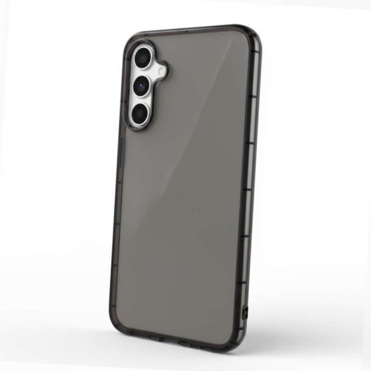 Capa para smartphone Silicone Flexível Antichoque Antiderrapante para Samsung Galaxy A35 5G