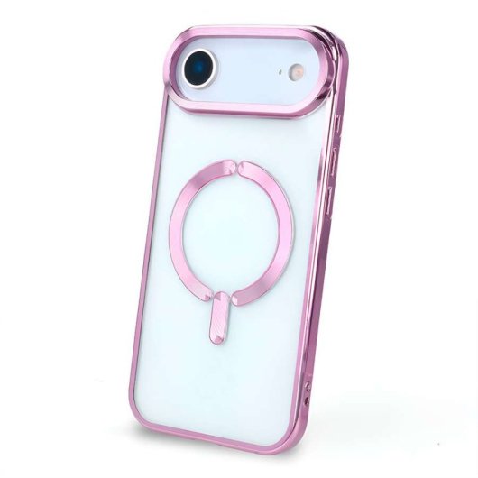 Funda Iron Logo Compatible Con Magsafe Compatible Con Iphone Air