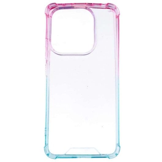 Funda Bumper Reforzada Degradada Compatible Con Xiaomi Redmi Note 14 4g