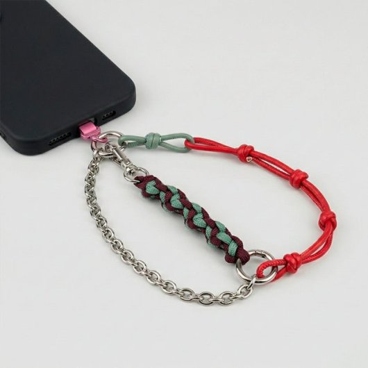 Pulsera Para Móvil - Colgante Cadena Muñeca