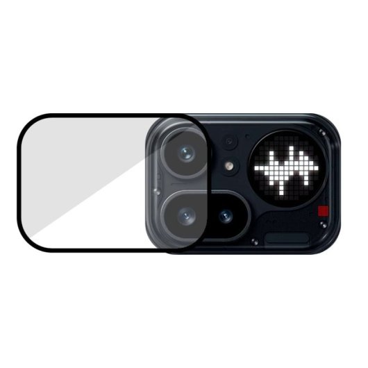 Cubre Objetivo Para Nothing Phone 4a