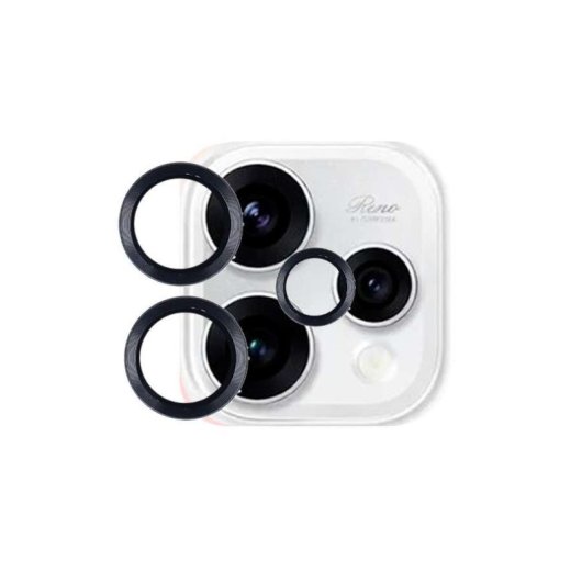 Cobre Objetiva Oppo Reno 15 Vidro Temperado Proteção Total HD