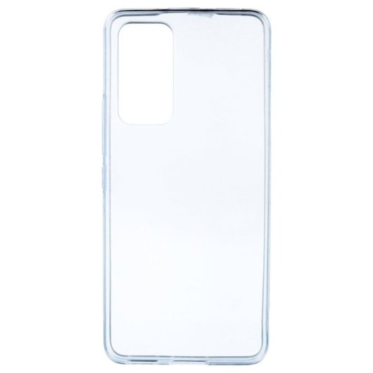 Funda Silicona Transparente Compatible Con Xiaomi Mi 12 Lite 5g